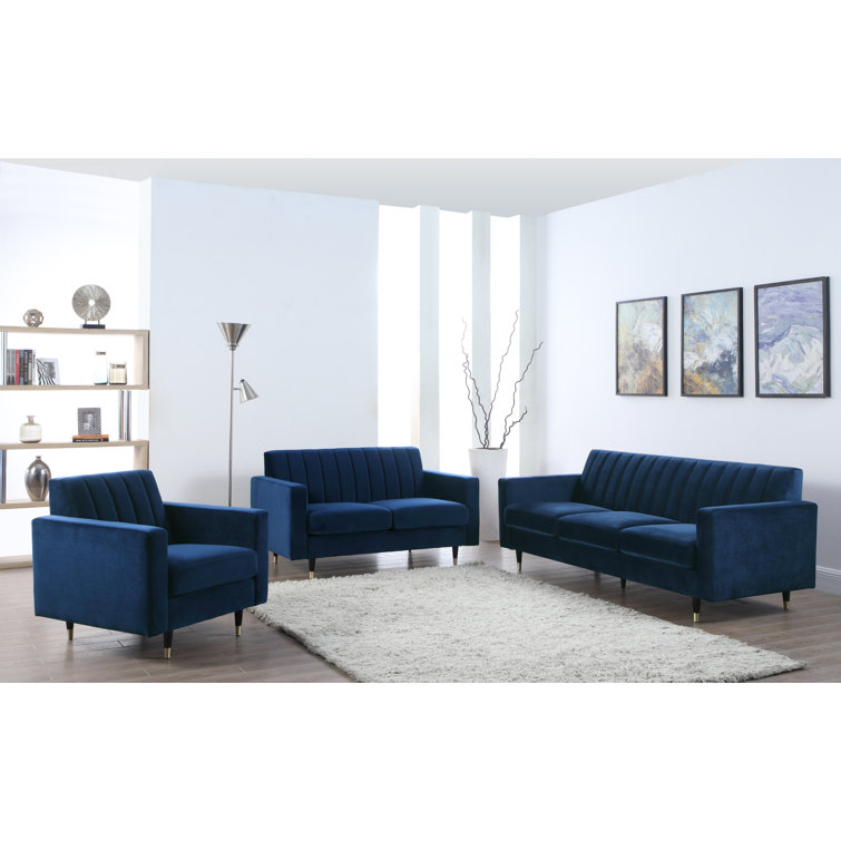 Brayden Studio® Conn Configurable Living Room Set & Reviews Wayfair